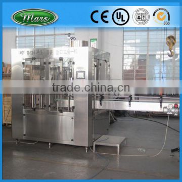 Bottle Filling Machine for Mineral Water