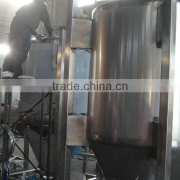Stainless Steel Powder Tank