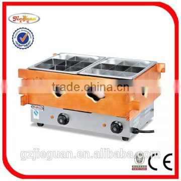 Stainless Steel Donut Fryer(EH-20) with CE certificate