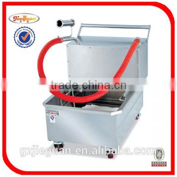 Stainless Steel Electric Shortening Filter Machine (LU-400)