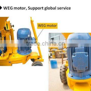 GZ5E ISO OEM Supplier World Wide Brand Electric Dry Shotcrete Machine photo-5