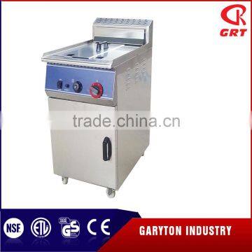GRT - G46 Industrial Gas Deep Fryer With Cabinet photo-3
