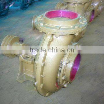 Centrifugal Water Pump 6x6 Volute Casing photo-4