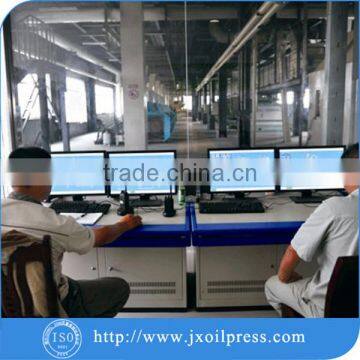 China Manufacturer High Quality Coconut Oil Refinery Equipment