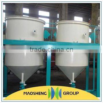 200 to 2000 TPD sunflower oil refined equipment