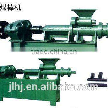 coconut shell / wood charcoal briquette making machine for manufacture