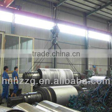 Supplying High Quality and Long Runs Aluminum Strip Caster Roll