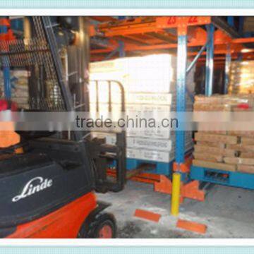 Radio Shuttle Racking System Pallet Shuttle Racking photo-6