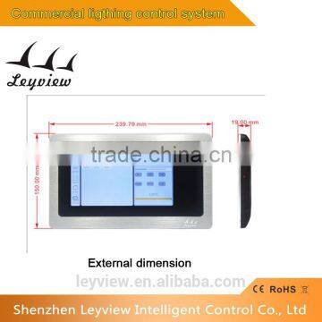 Cheap double channel control switch for certificates