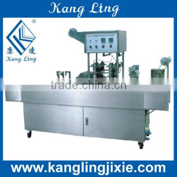 Bottle Filling Sealing Machine for Milk, Juice...