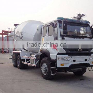 SINOTRUK SWZ Mixer Truck photo-6