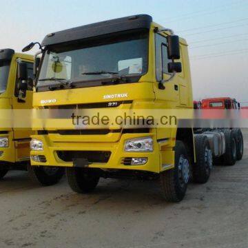 4x2/6x4 Tractor Truck Hot Sale! SINOTRUK HOWO Truck (ZZ3317N3867W) photo-5