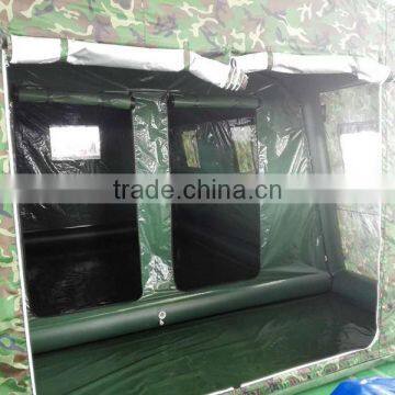 Waterproof Fire Retardant Fuctions Inflatable Amy Medical Tent Military Tent photo-6