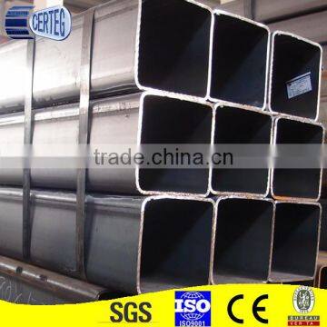 Hot Rolled Large-caliber Low Carbon Steel Square Pipe/tube Size photo-3