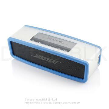 Bose Soundlink Mini Bluetooth Speaker Soft Silicone Protective Case
