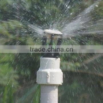 Cheap Degree Adjusable 1/2" Mini Mist Spray Wobbler Sprinkler Water photo-2