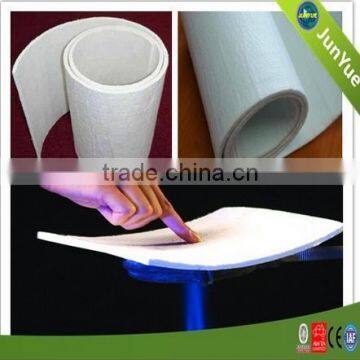 Silica Aerogel heat insulation blanket sheet low thermal conductivity for pipes