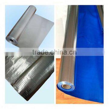 Aluminum Foil Woven Cloth Fireproof Material Thermal Insulation Material