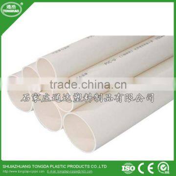 Pvc Pipe Factory /high Quality Pvc Pipe /pvc Pipe for Water Supply photo-2