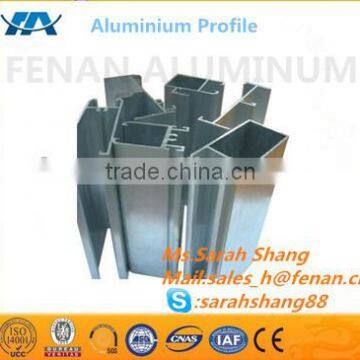 aluminum profile extrusion square heatsink