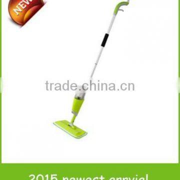 2015 new arrival new product two-section Spray Mop floor cleaning for promotion TV shopping,Supermarket ,Gift