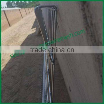Security Rolled Top Mesh Fencing photo-4