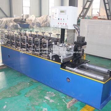 Metal Angle Channel Roll Forming Machine photo-5