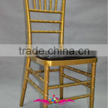 event use resin polycarbonate chiavari chair