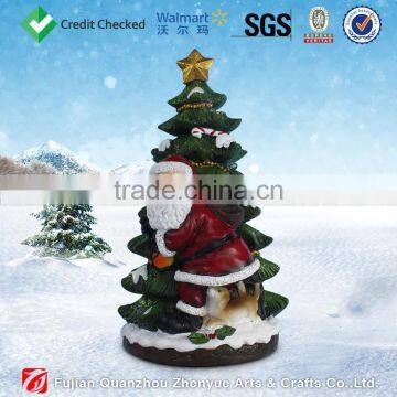 2015 Newest Resin Christmas Tree Decorations photo-4