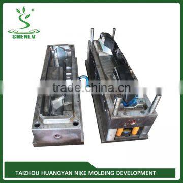 China Manufacturer New Design Bumper Auto Parts Mould Making photo-6