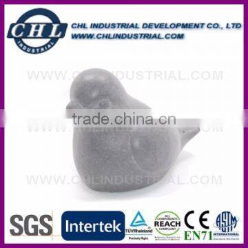 Natural Stone Decorative Cement Bird Nest photo-2