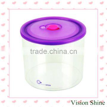 plastic storage canister/jerricane alimentaire bidon en plastique bidon bleu bidon plastique alimentaire