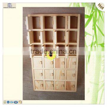 Home Door Divider Handle 100 Rings Storage Display Box photo-3