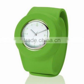 Wristband silicone watches women