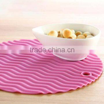 Hot selling heat resistant silicone mat / silicone baking mat