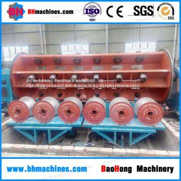 Rigid Type Cable Stranding Machine For Copper Wire & Cable photo-5