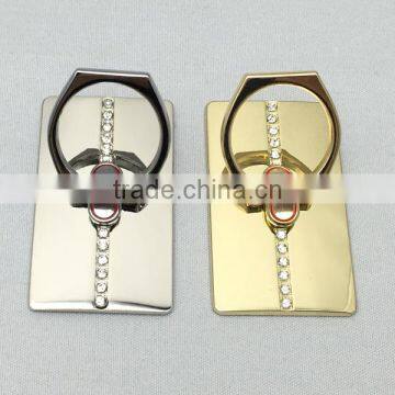 Upgraded Silver With a Drill Mobile Phone Ring Stent photo-4