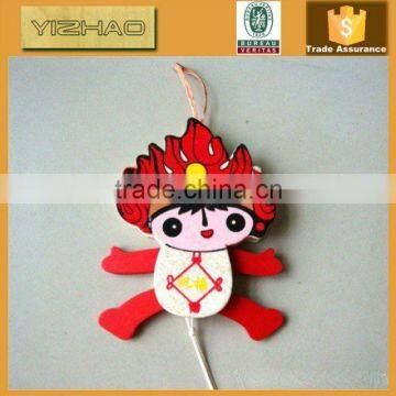 OEM Wooden Spider Araneid Colorful Bulk Small Toys for Sell photo-6