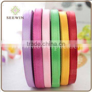 Gift Polyester Matte Satin Ribbon photo-2