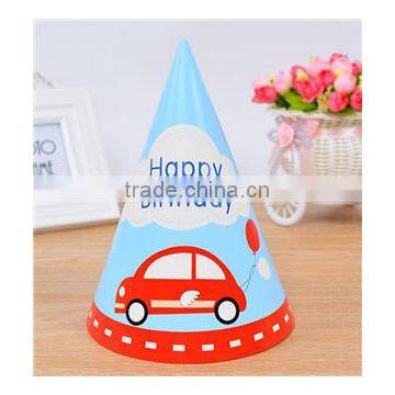 Paper Party Hat Pattern photo-2