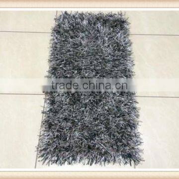 Indian New Hand Knotted 2x4 60x120 Designer Shaggy Carpet Rugs Alfombras Teppich