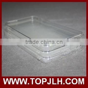 Factory Price Hard Plastic Cell Phone Case for Iphone 7 Case Transparent photo-5