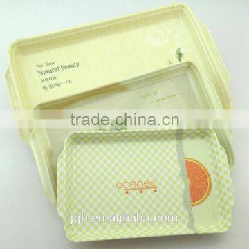 100% Melamine Serving Tray photo-2