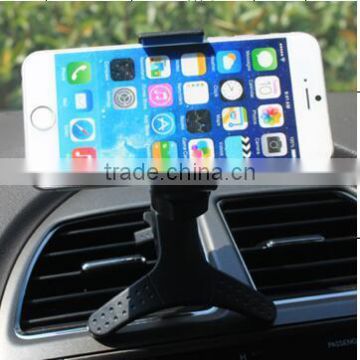 Black Magnetic Car Phone Holder photo-2