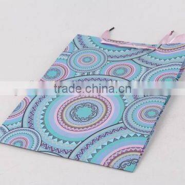 Printed Foldable Gift Bag/Shopping Paper Bag photo-2