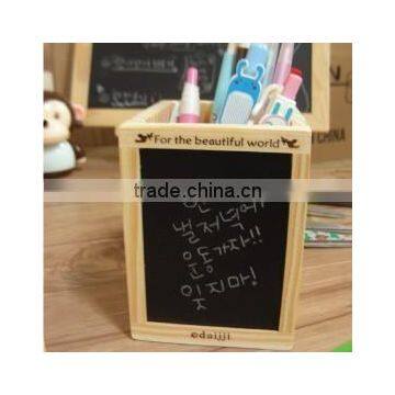 Creative small blackboard Hanging small blackboard Creative Elegant Wall Blackboard for Sale