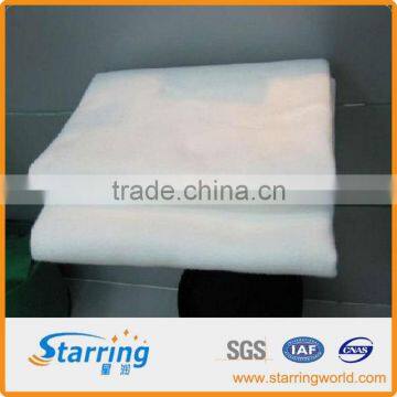 Filament Spunbond Nonwoven Single Singeing Geo Fabric