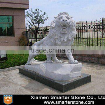 Chinese Marble Stone Statue kylin&Sculpture