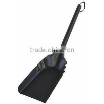 Strong structure coal shovel