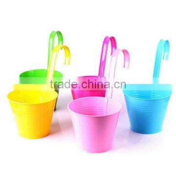 Metal Flower Pots / Plant Pots / Flower Pots photo-3